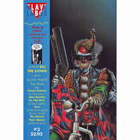 Slave Labor Stories #3