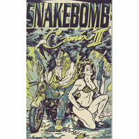 Snakebomb Comix #3