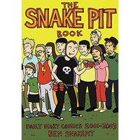 The Snake Pit Book: Daily Diary Comics 2001-2003