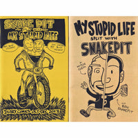 Snake Pit Split With My Stupid Life