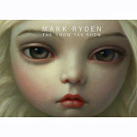 Snow Yak Microportfolio