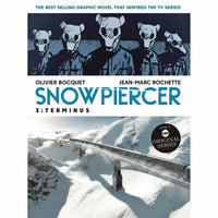 Snowpiercer Volume 3: Terminus