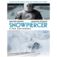 Snowpiercer Volume 2: Explorers