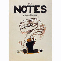 Boulet's Notes Volume 1: Born To Be A Larve