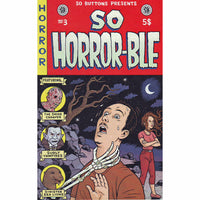 So Buttons #3: So Horror-Ble