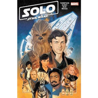 Solo: A Star Wars Story