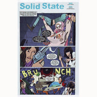 Solid State Tank Girl