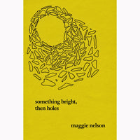 Something Bright, Then Holes