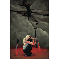 Something Is Killing The Children #8 (not actual cover)