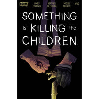 Something Is Killing The Children #10