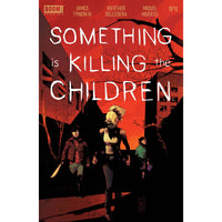Something Is Killing The Children #11 (regular cover)