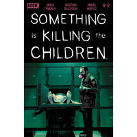 Something Is Killing The Children #12