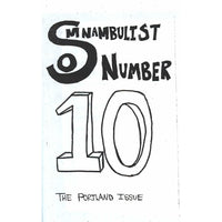 Somnambulist #10