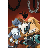 Sonic The Hedgehog: Tangle And Whisper Volume 1