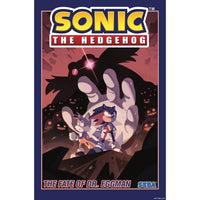 Sonic The Hedgehog Volume 2