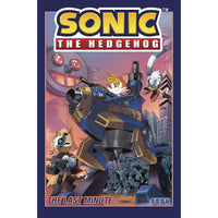 Sonic The Hedgehog Volume 6: The Last Minute