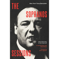 The Sopranos Sessions (paperback)