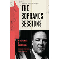 The Sopranos Sessions (hardcover)