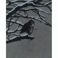 Sound of Snow Falling