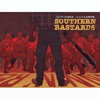Southern Bastards Volume 1: Here Was A Man