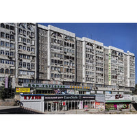 Soviet Asia: Soviet Modernist Architecture in Central Asia