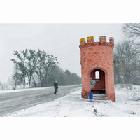 Soviet Bus Stops Volume II