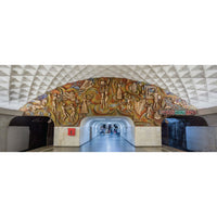 Soviet Metro Stations