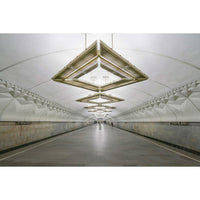 Soviet Metro Stations