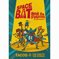 Spacebat And The Fugitives Book 1