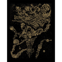 Spaced Out Inner Galactic Beings