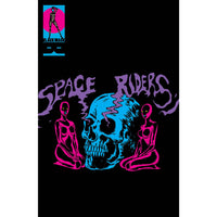 Space Riders: Vortex Of Darkness #4