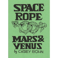 Space Rope: Mars And Venus