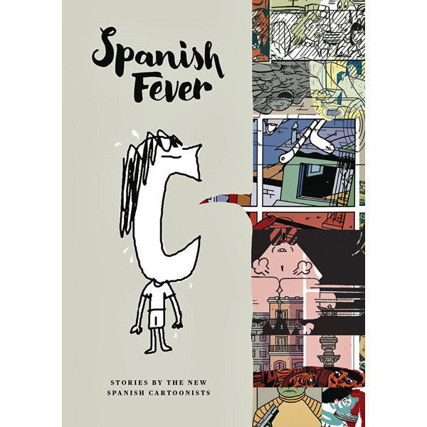 Spanish Fever: Stories By The New Spanish Cartoonists