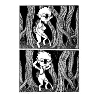 Sparagomosia's Rising #1