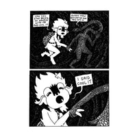 Sparagomosia's Rising #1