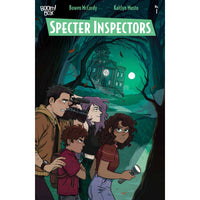 Specter Inspectors #1