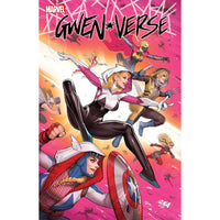 Spider-Gwen Gwenverse