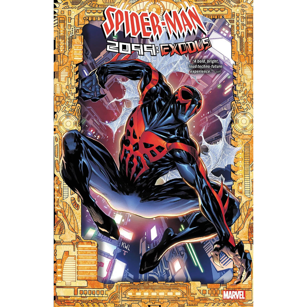 Spider Man 2099 Exodus Atomic Books