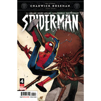 Spider-Man #4 (regular cover)