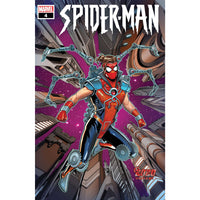 Spider-Man #4 (variant cover)