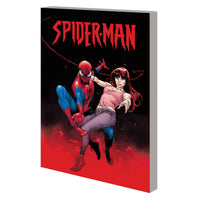 Spider-Man Bloodline (regular cover)