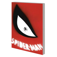 Spider-Man Bloodline (Chip Kidd cover)