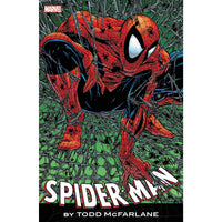 Spider-Man by Todd McFarlane: The Complete Collection