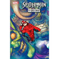 Spider-Man: The Lost Hunt #3