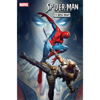 Spider-Man The Lost Hunt #4