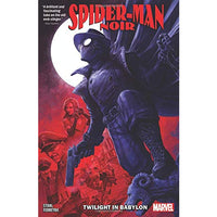 Spider-Man Noir: Twilight in Babylon