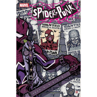 Spiderp-Punk #4