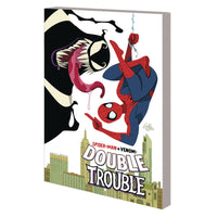 Spider-Man And Venom: Double Trouble