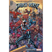 Spider-Verse: Spider-Zero