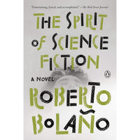 Spirit of Science Fiction: A Novel (paperback)